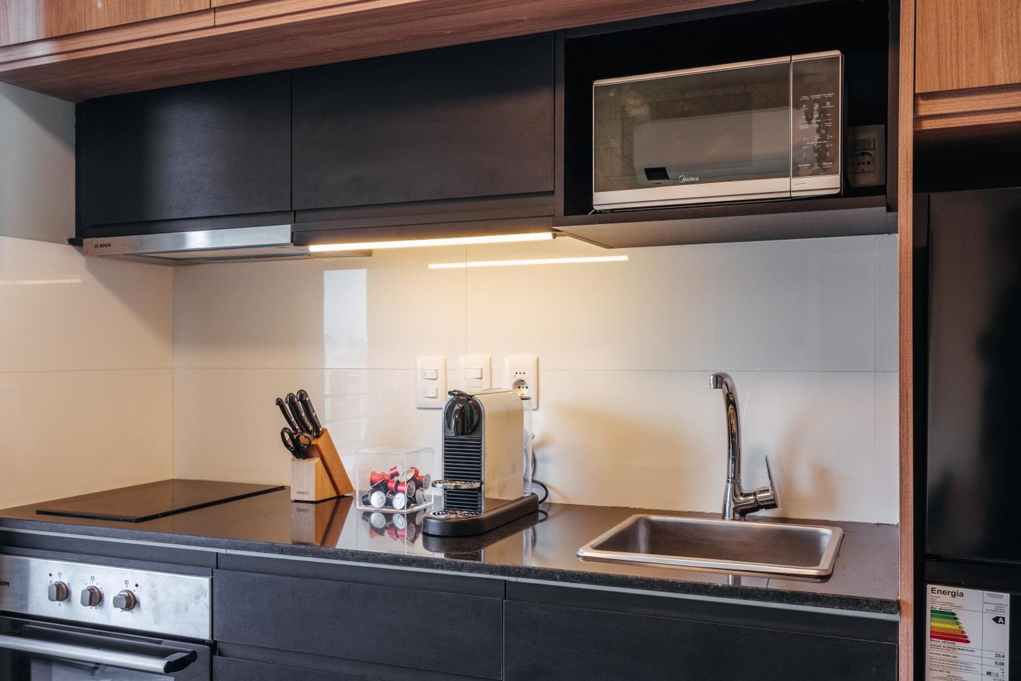Apartamento Moderno En Punta Carretas Con Vistas A La Ciudad *